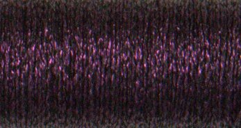 Kreinik 4 Very Fine Braid 026V Amethyst 11 meters/12 yards
